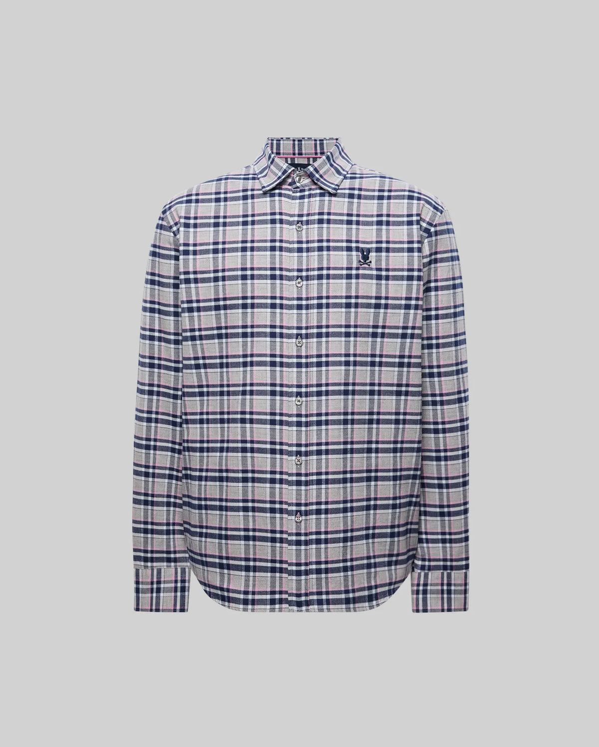 MENS BASTIAN PLAID SHIRT - MT0300161