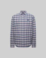 MENS BASTIAN PLAID SHIRT - MT0300161