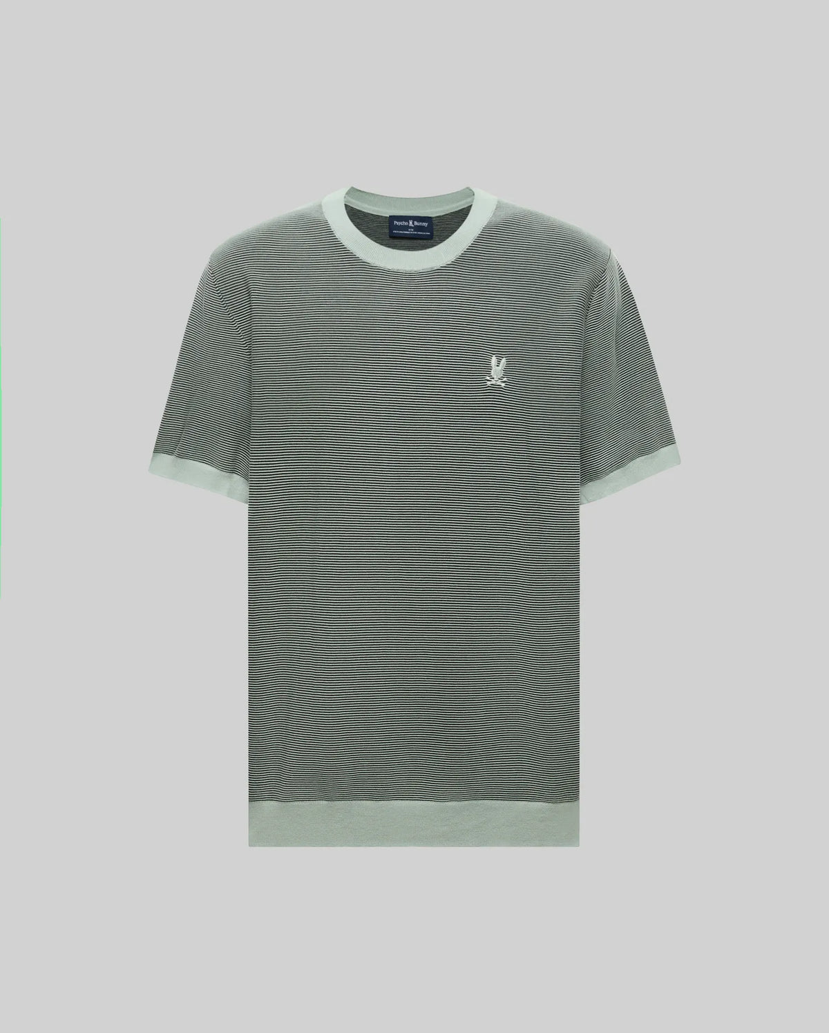 MENS MARIO STRIPED SWEATER T-SHIRT - MT0400009
