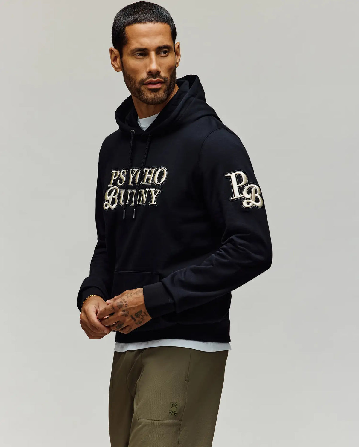 MENS JANVI HOODIE - MT0500016