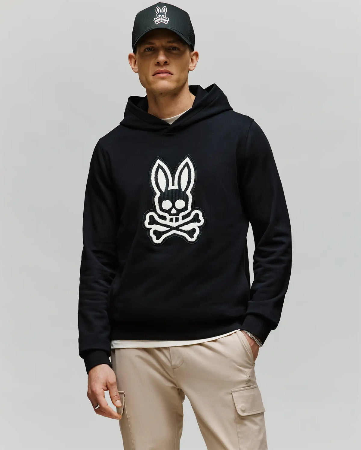 MENS HARLEY HOODIE - MT0500039