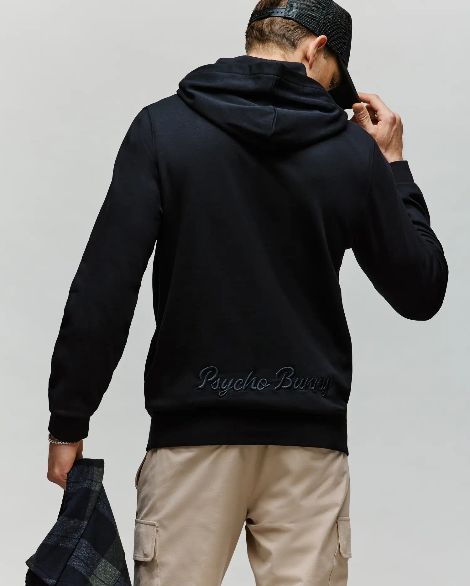 MENS HARLEY HOODIE - MT0500039