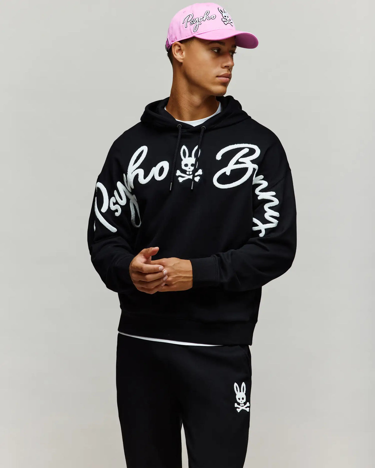 MENS TATE CHENILLE  HOODIE - MT0500096