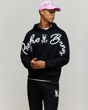 MENS TATE CHENILLE  HOODIE - MT0500096
