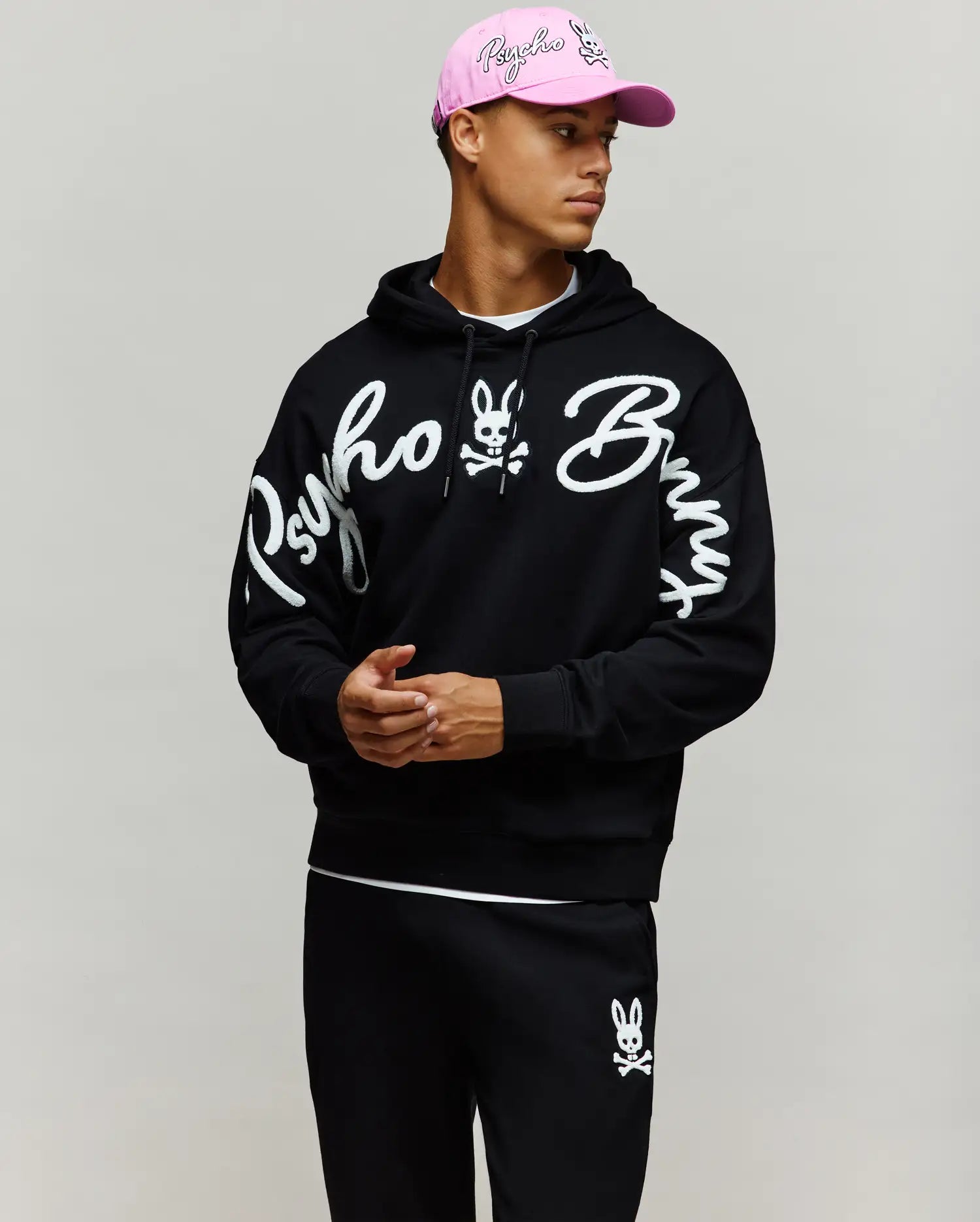 MENS TATE CHENILLE  HOODIE - MT0500096