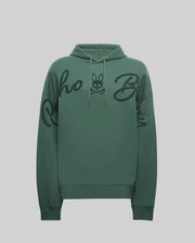 MENS TATE CHENILLE  HOODIE - MT0500096