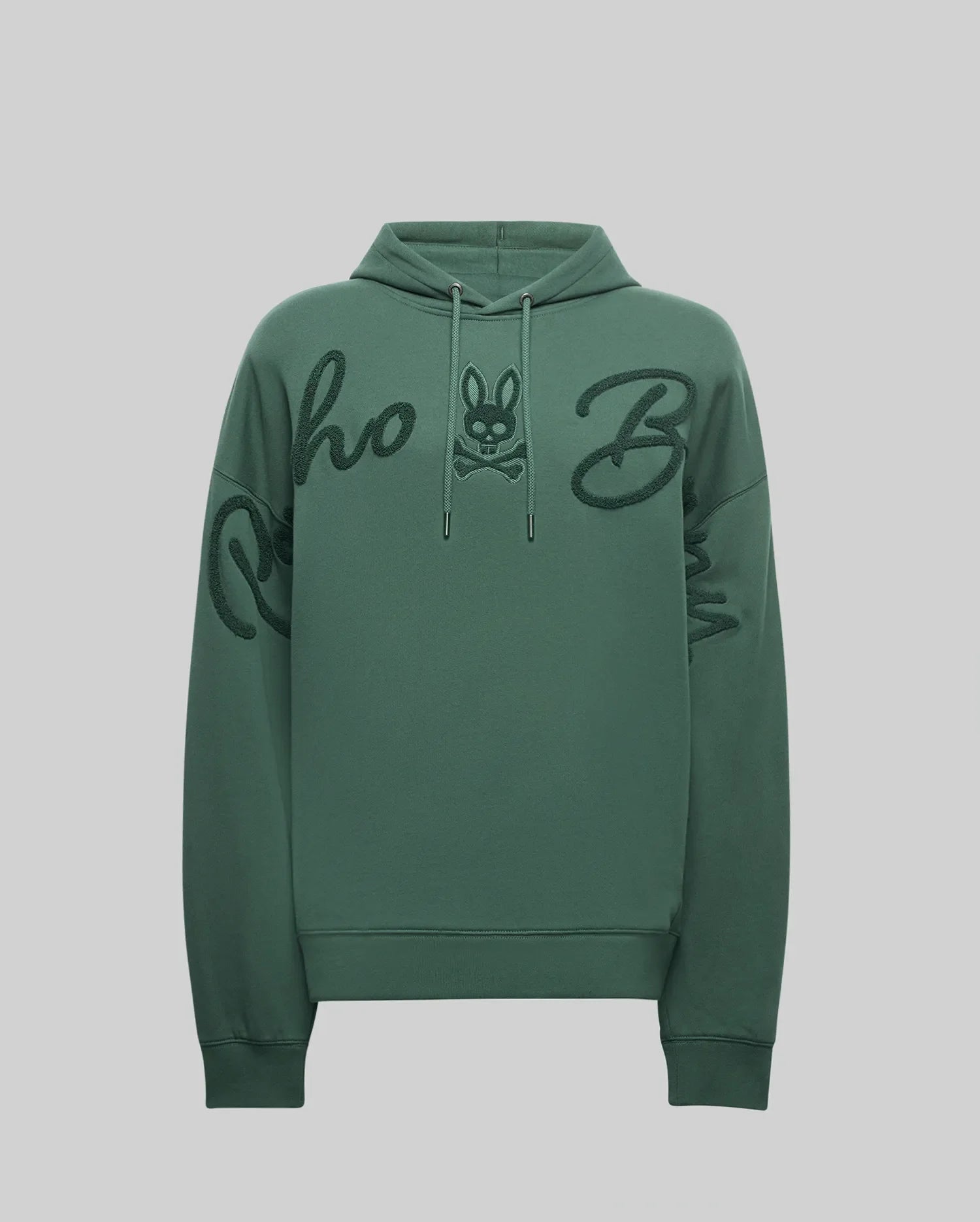 MENS TATE CHENILLE  HOODIE - MT0500096