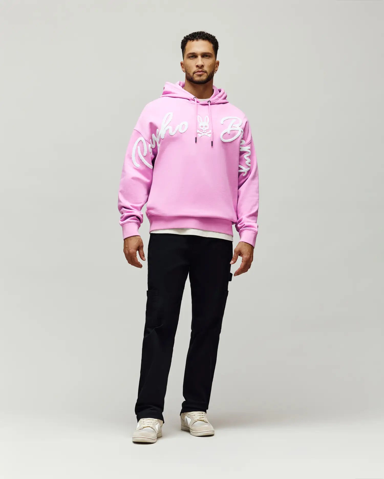 MENS TATE CHENILLE  HOODIE - MT0500096