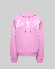 MENS TATE CHENILLE  HOODIE - MT0500096
