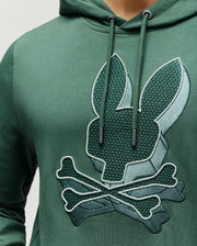 MENS ZAL 3D BUNNY HOODIE - MT0500147