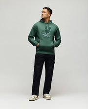 MENS ZAL 3D BUNNY HOODIE - MT0500147
