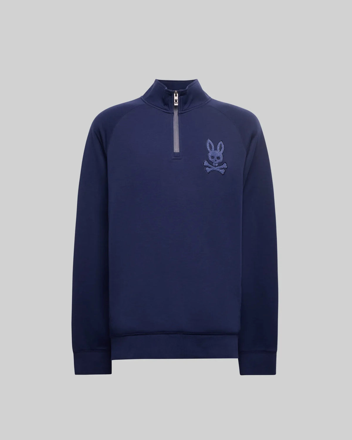 MENS TATE 1/4 ZIP CHENILLE PULLOVER - MT0500148