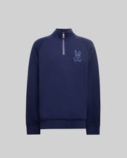 MENS TATE 1/4 ZIP CHENILLE PULLOVER - MT0500148