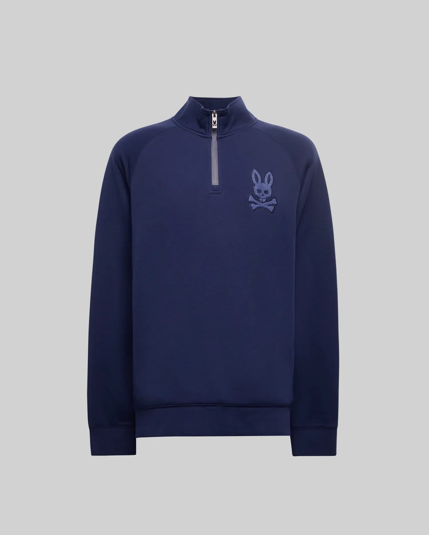 MENS TATE 1/4 ZIP CHENILLE PULLOVER - MT0500148