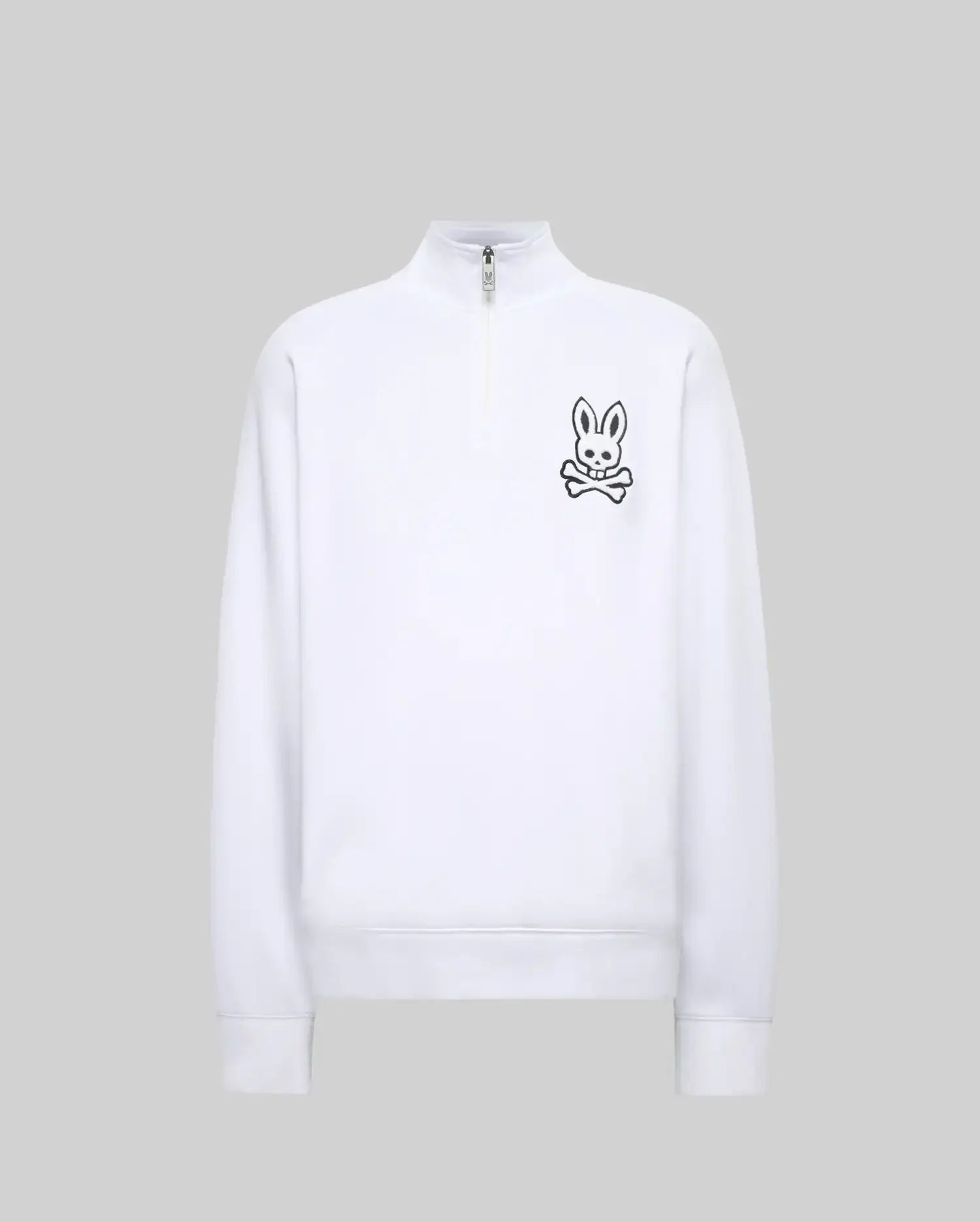 MENS TATE 1/4 ZIP CHENILLE PULLOVER - MT0500148