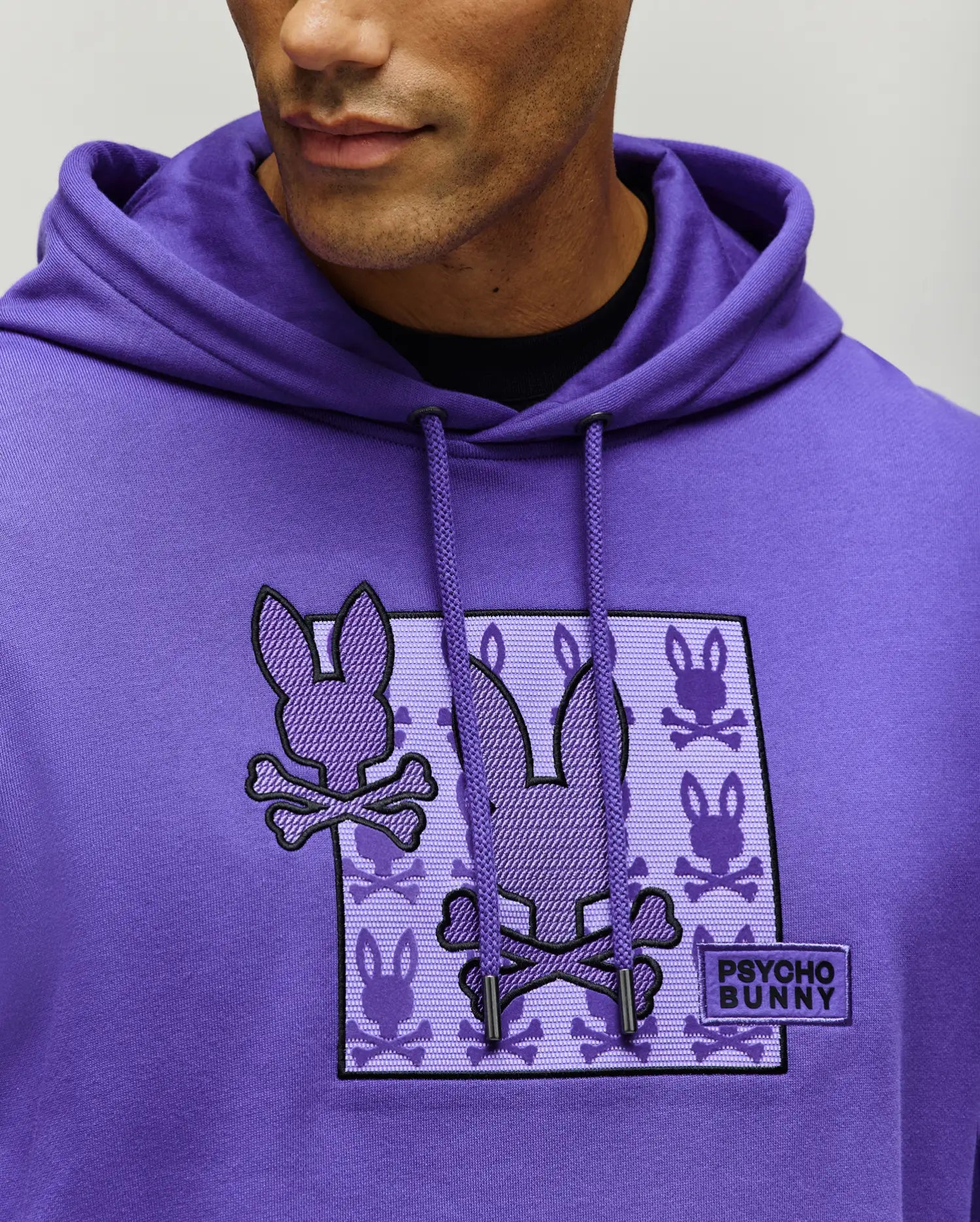 MENS VAREN FRENCH TERRY HOODIE - MT0500156