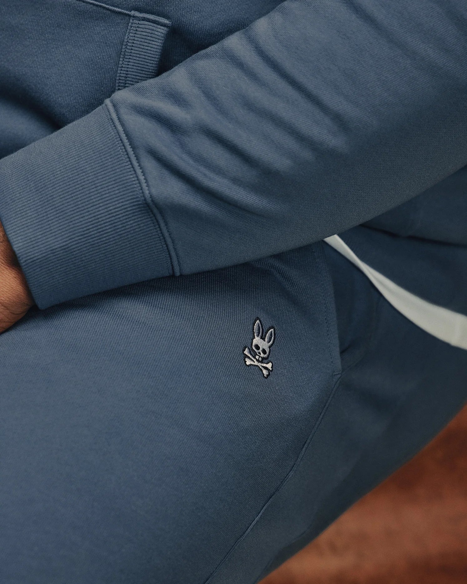 MENS BIG AND TALL LEVY ESSENTIAL FLEECE SWEATPANT - B9P721D200