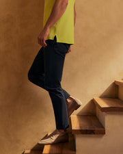 Psycho Bunny Chinos - Premium Comfort and Style in black
