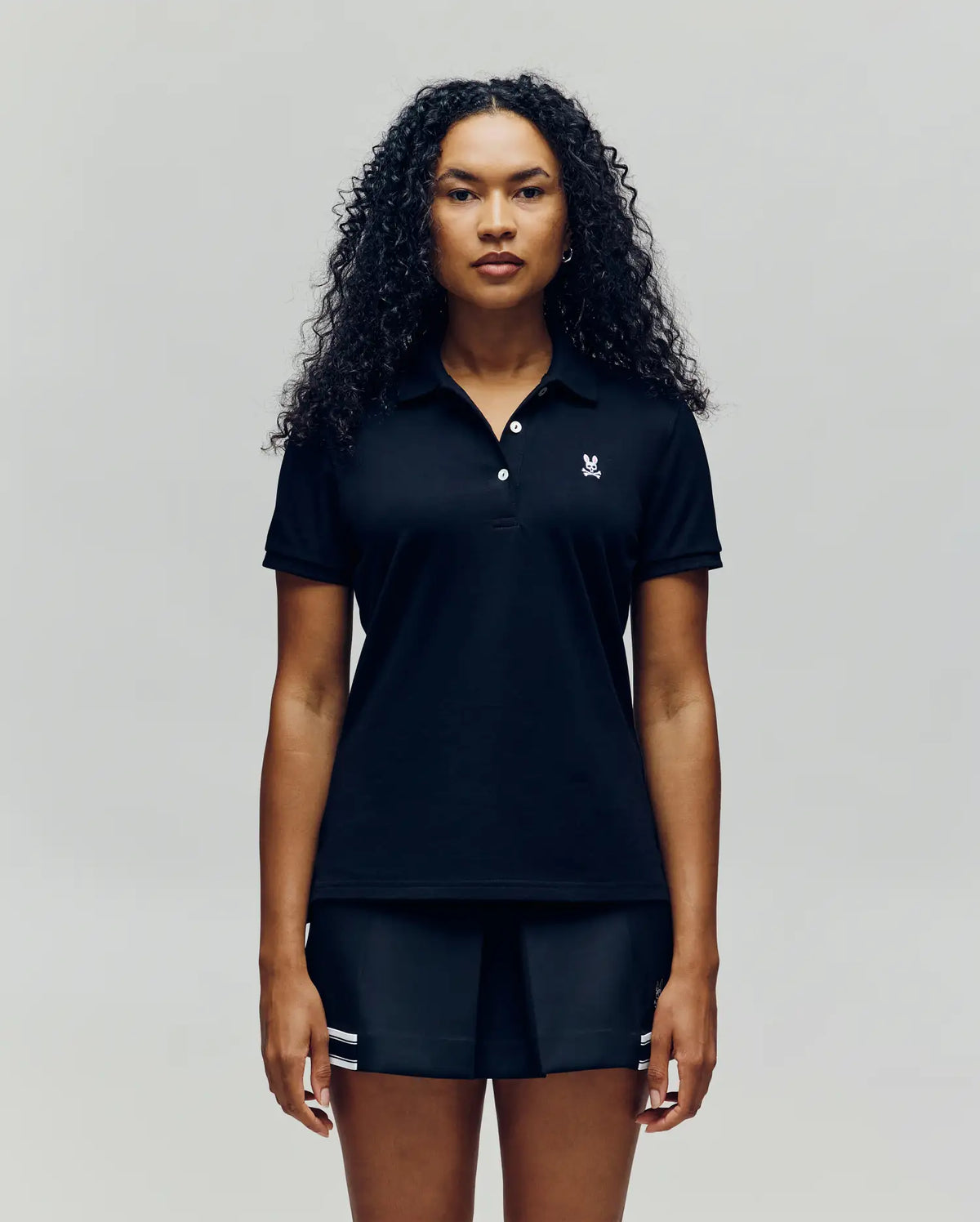 WOMENS PIQUE POLO - WT0100003