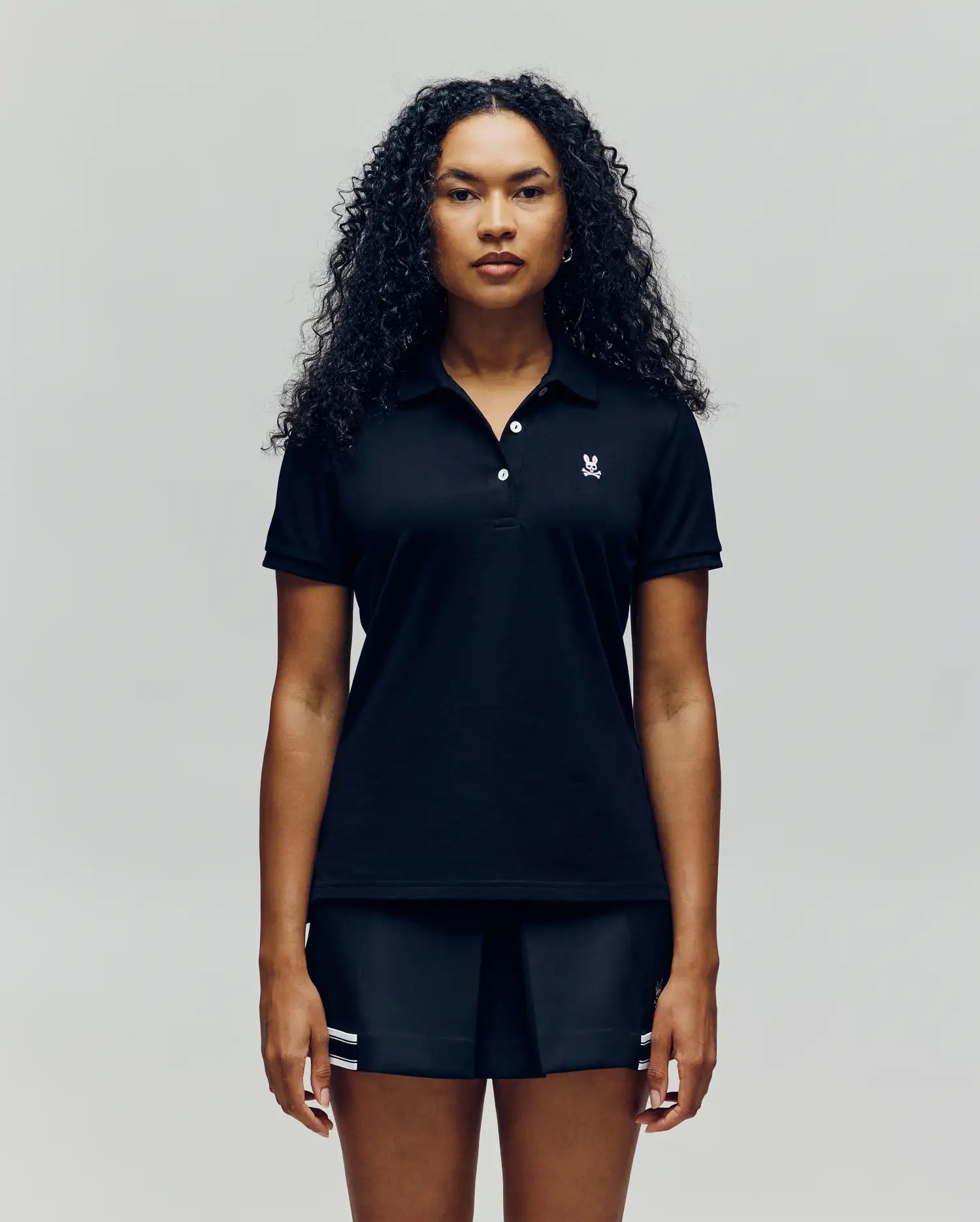 WOMENS PIQUE POLO - WT0100003