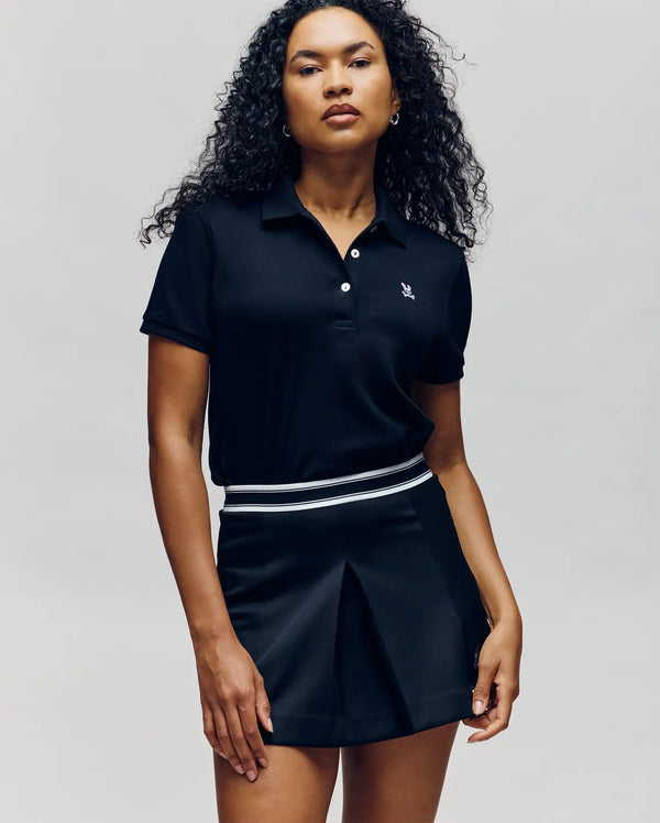 WOMENS PIQUE POLO - WT0100003