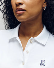 WOMENS PIQUE POLO - WT0100003