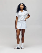 WOMENS PIQUE POLO - WT0100003