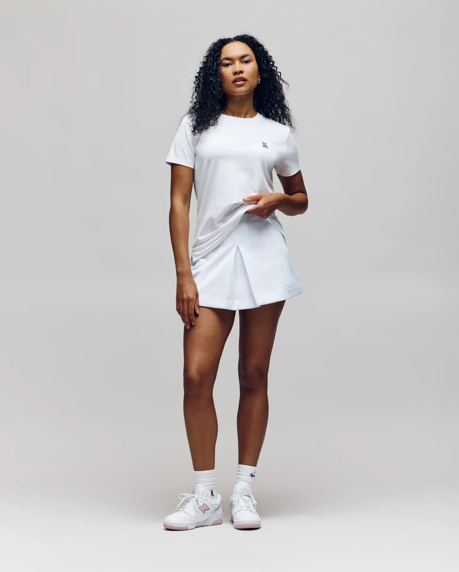 WOMENS CLASSIC TEE - WT0200005