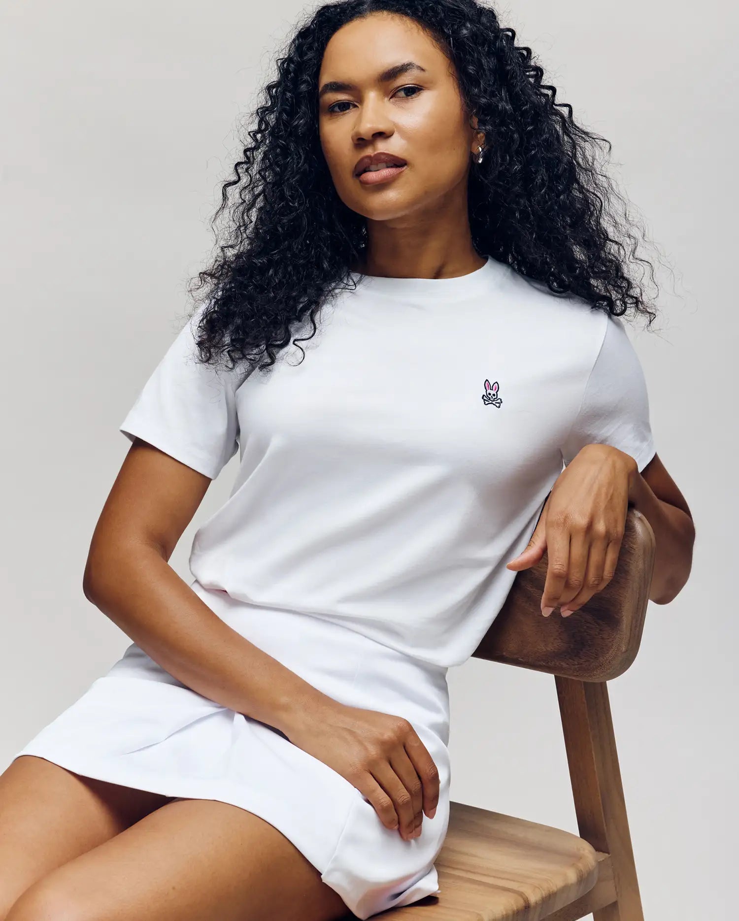 WOMENS CLASSIC TEE - WT0200005