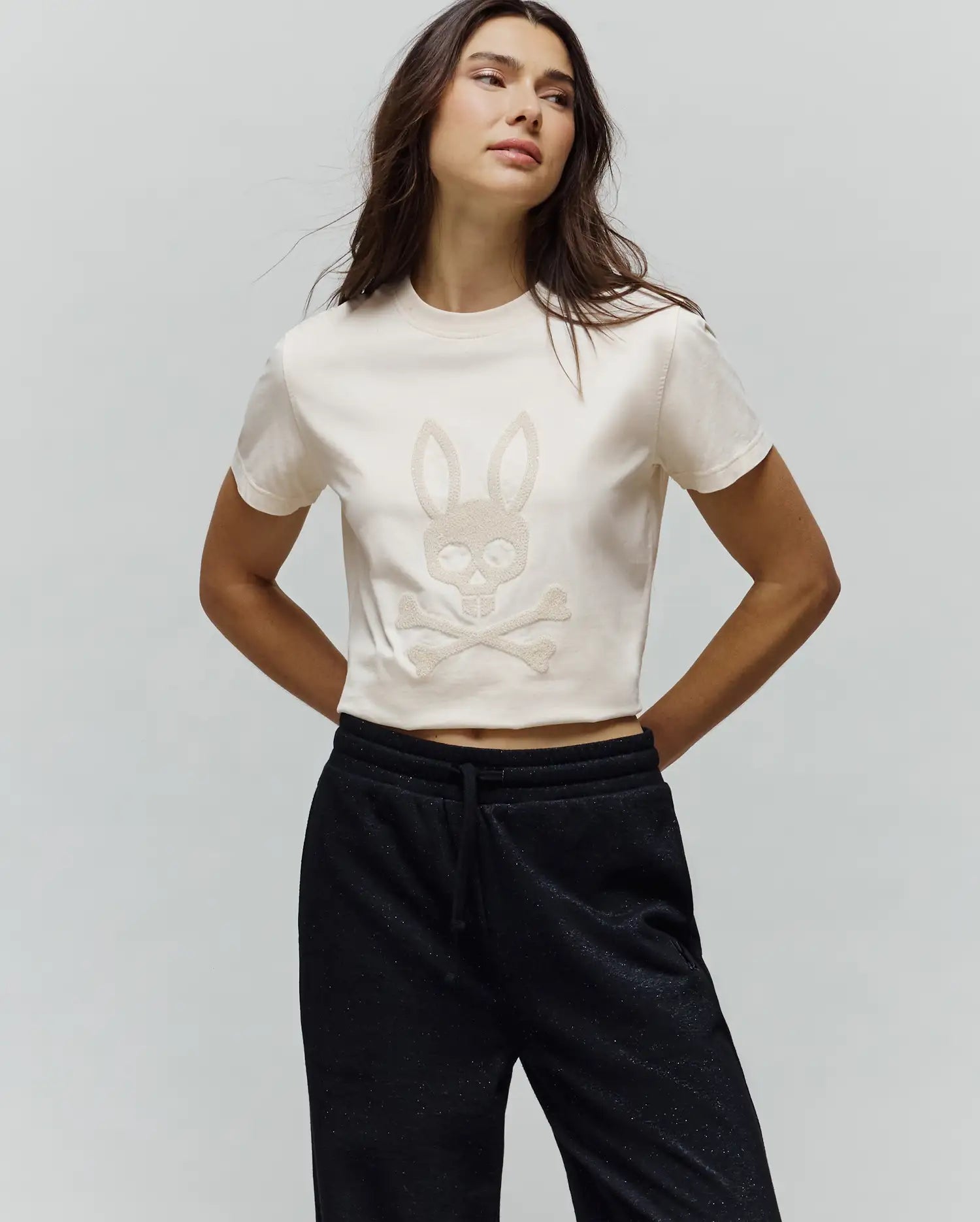 WOMENS ROUX GRAPHIC TEE - WT0200009