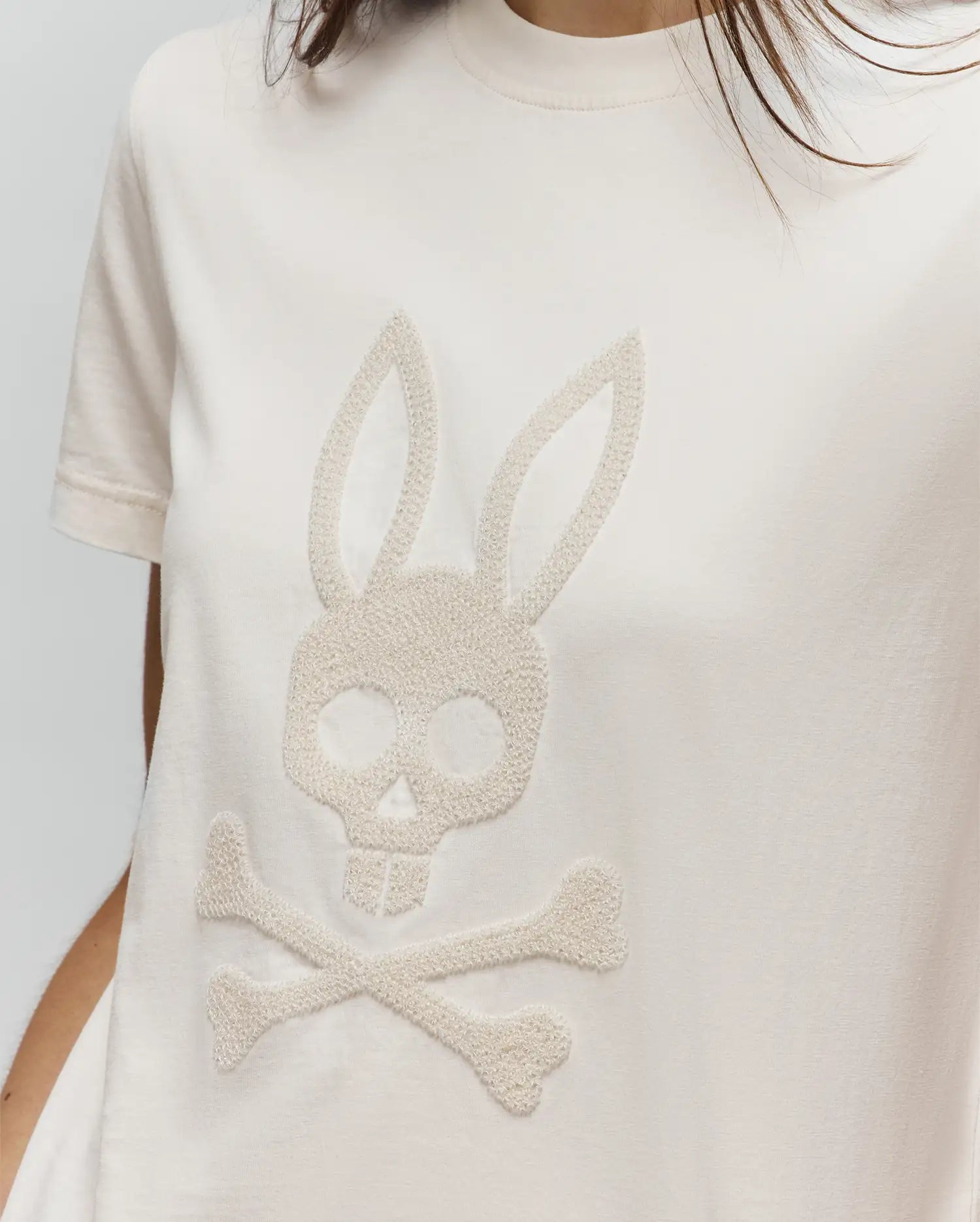 WOMENS ROUX GRAPHIC TEE - WT0200009