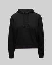 WOMENS ROUX SEQUIN FRENCH TERRY HOODIE - WT0500005